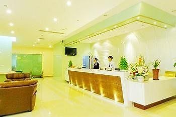 Fuzhou Olympic Games Business Hotel Exterior photo